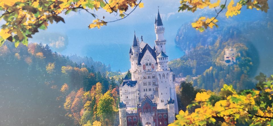 Munich: Half-Day Skip-the-Line Neuschwanstein Castle Tour - Key points to know before you go