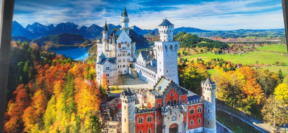 Munich: Half-Day Skip-the-Line Neuschwanstein Castle Tour - Skip-the-line Neuschwanstein entry and how the castle visit really feels