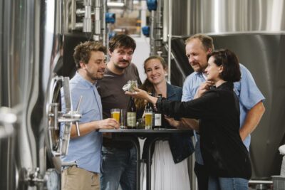 Munich: Hands-On Brewery Tour & Tasting of 4 Organic Beers - How the tour flows: from raw ingredients to four organic beers