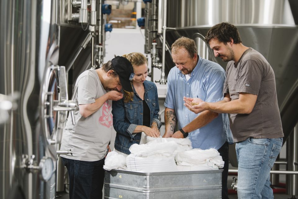 Munich: Hands-On Brewery Tour & Tasting of 4 Organic Beers - Price in plain terms: is $24 worth 1 hour?