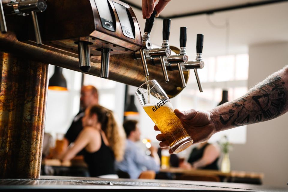 Munich: Hands-On Brewery Tour & Tasting of 4 Organic Beers - Who this tour suits best (and who might want a different plan)
