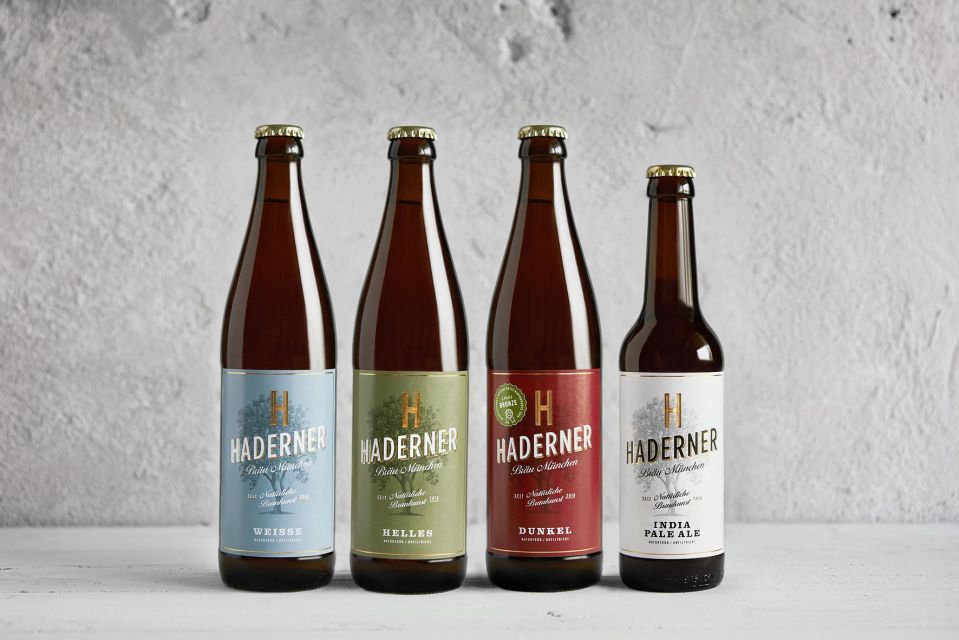 Munich: Hands-On Brewery Tour & Tasting of 4 Organic Beers - Should you book this Munich organic brewery tour?