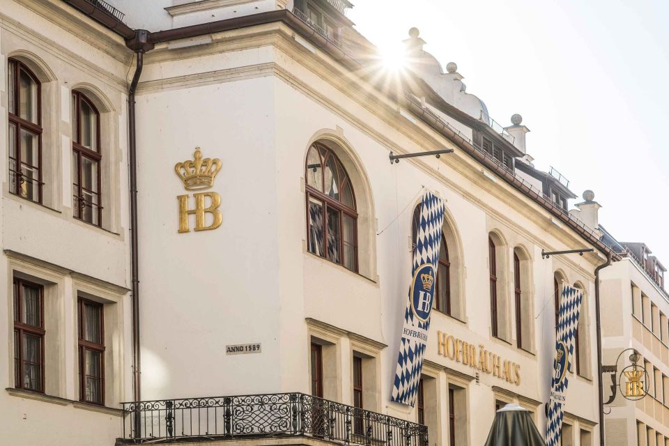 Munich: Hofbräuhaus Guided Tour with 1 Beer - Why Hofbräuhaus is more than a beer stop