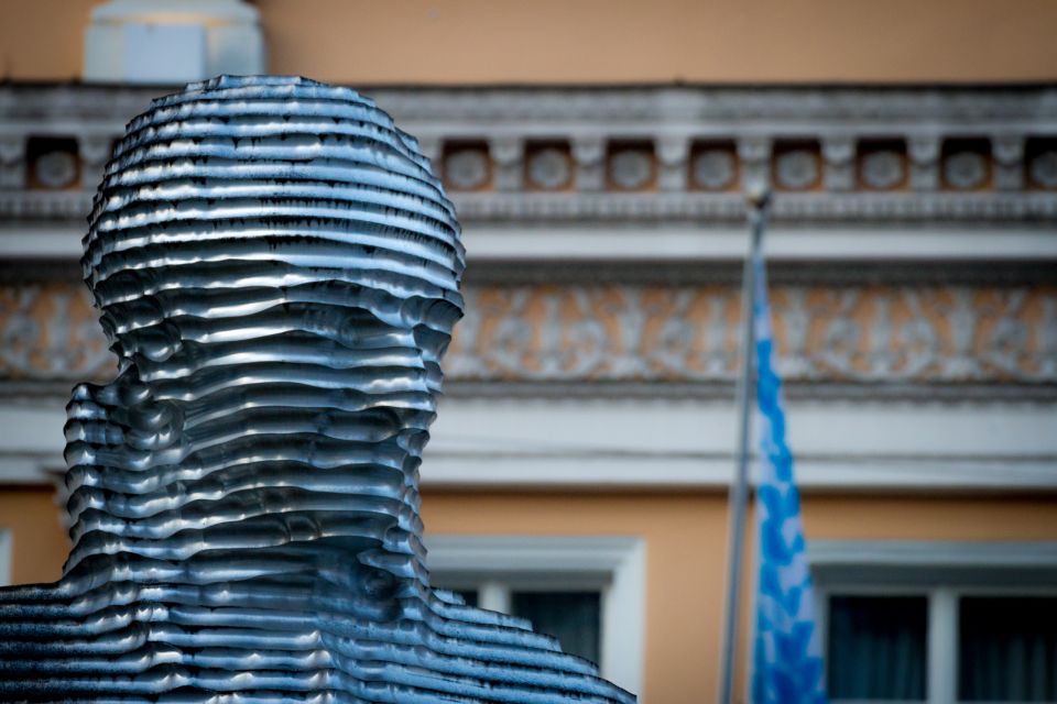 Munich - Illuminati & other Secret Societies, Tour in German - Key highlights you can actually use