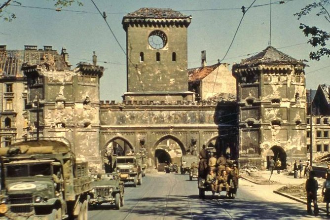 Munich in the 3rd Reich and WW2 private walking tour - Key highlights worth planning for