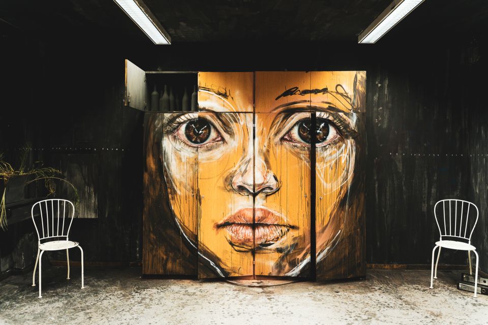 Munich: KUNSTLABOR 2 Entry Ticket - Quick hits before you go