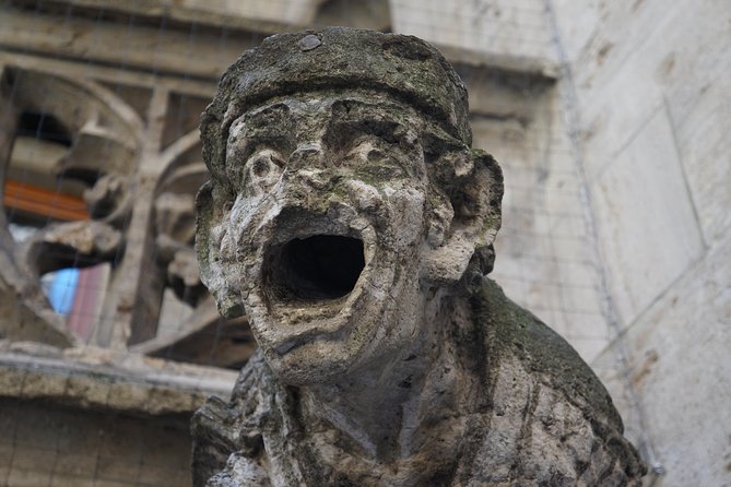 Munich Macabre Group Walking Tour - Key highlights to look for