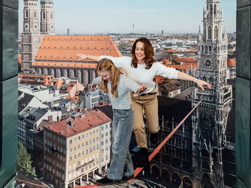 Munich: Magic Bavaria - Museum of Fun, Photos and Illusions - Key things to know before you go