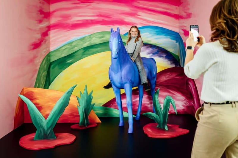 Munich: Magic Bavaria - Museum of Fun, Photos and Illusions - The free Bavaria quiz: fun facts that don’t feel like homework