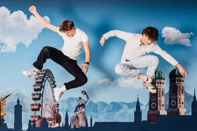 Munich: Magic Bavaria - Museum of Fun, Photos and Illusions - Practical tips for a smoother visit with kids (and better photos)