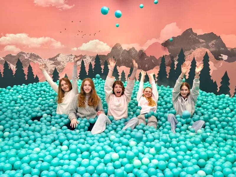 Munich: Magic Bavaria - Museum of Fun, Photos and Illusions - Price and value: what $23 buys in 1.5 hours
