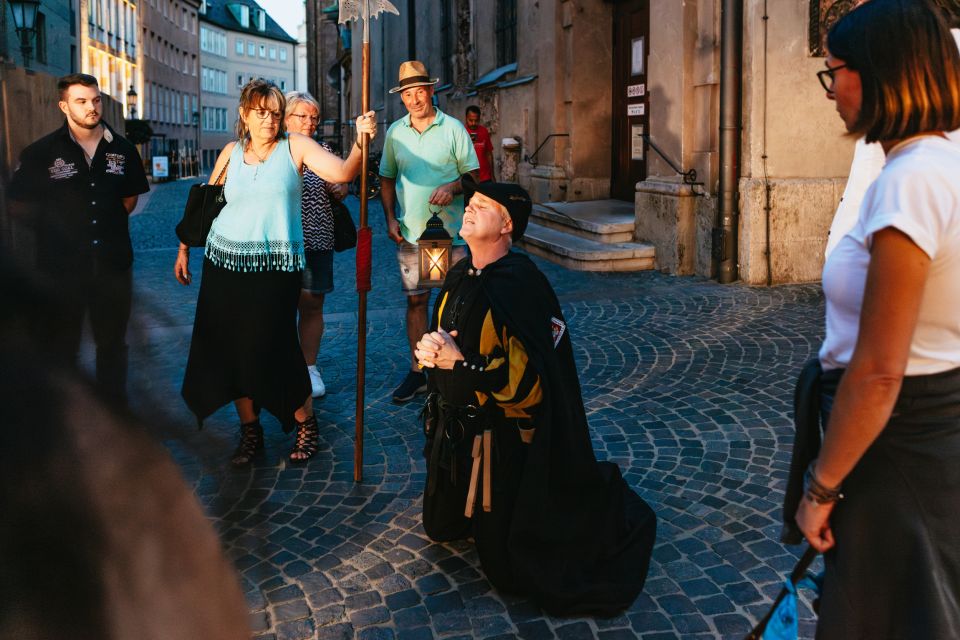 Munich: Middle Ages Tour with Night Watchman - Key highlights you should care about
