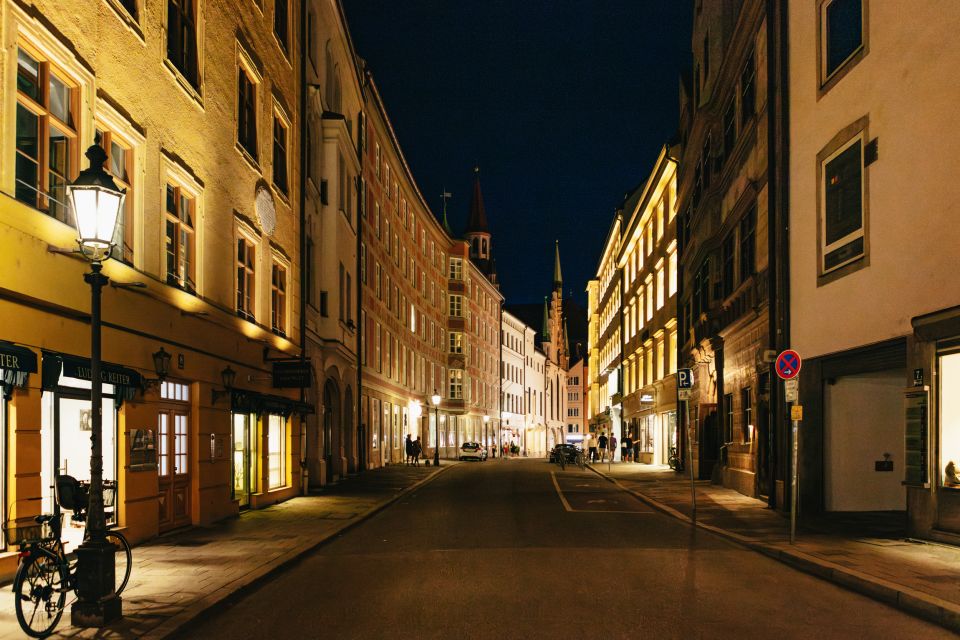 Munich: Middle Ages Tour with Night Watchman - What 1.5 hours feels like: a focused medieval loop, not a marathon
