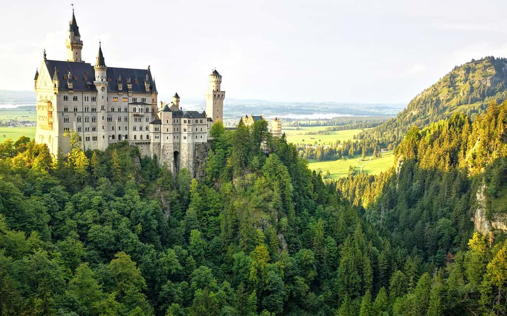 Munich: Neuschwanstein Castle by Bus with Alpine Bike Ride - Key Things to Know Before You Go