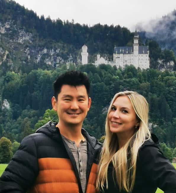 Munich: Neuschwanstein Castle by Bus with Alpine Bike Ride - Alpine Lake Swim in Summer: Cool Down Like a Local