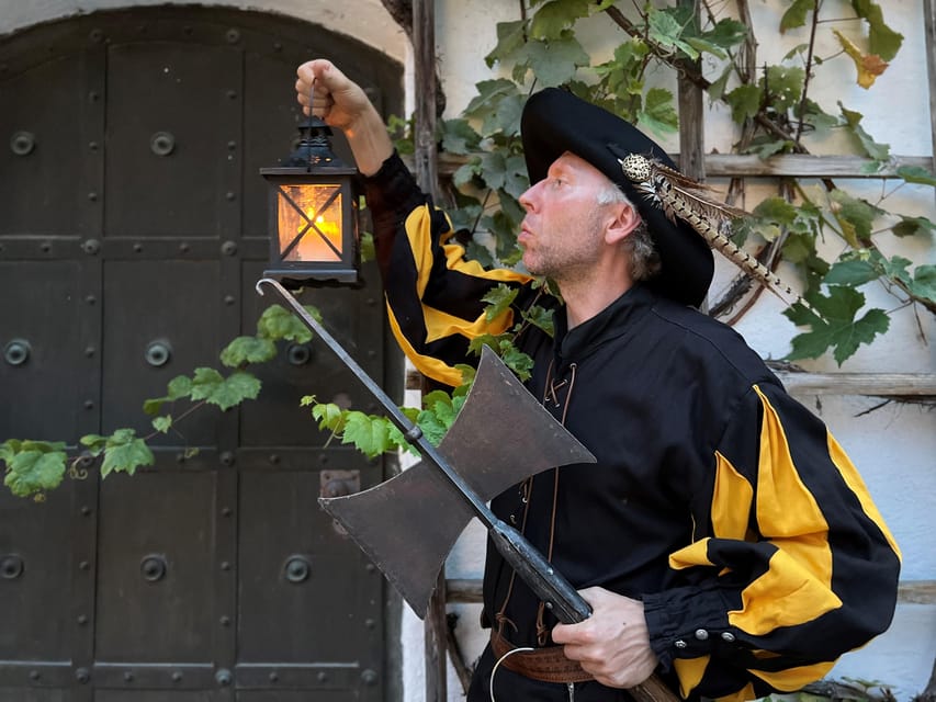 Munich: Night Watchman Tour for Kids (6 - 12 years) - 75 min - Key highlights at a glance