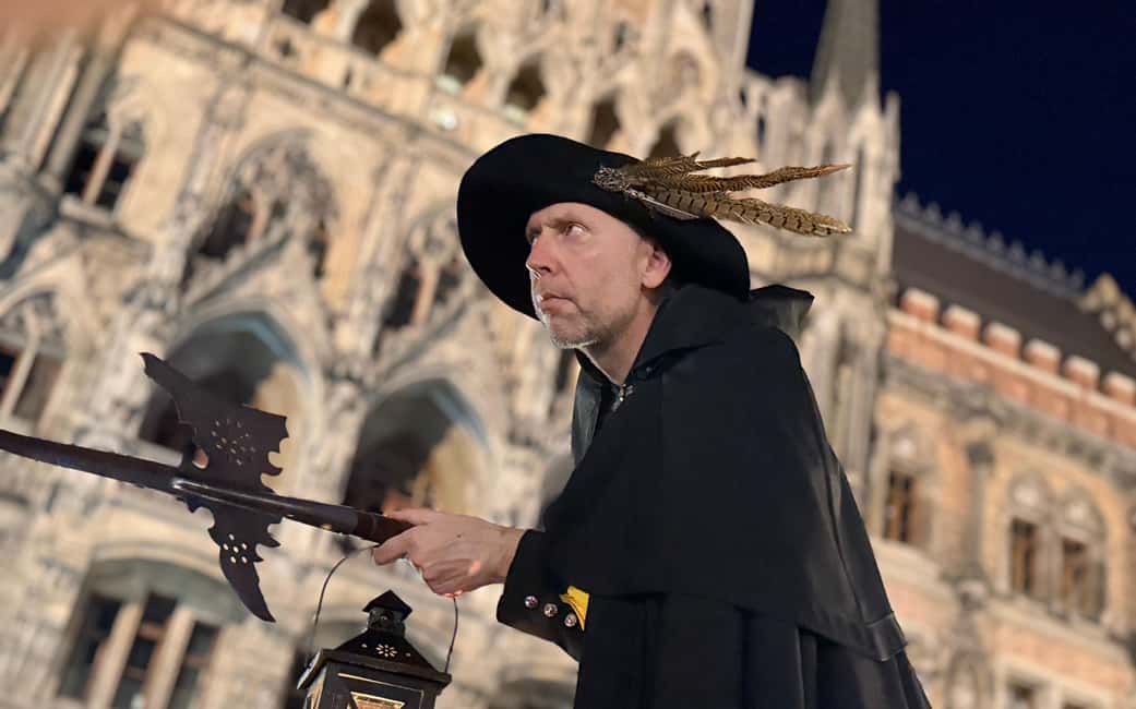 Munich: Night Watchman Tour in English - Key things that make this tour work