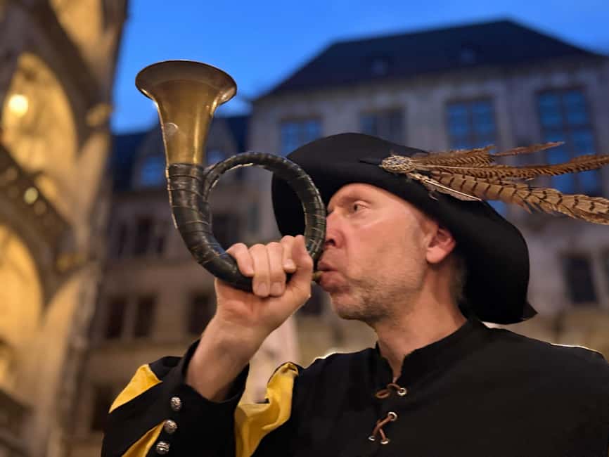Munich: Night Watchman Tour in English - Why Munich at Night Feels Like 800 Years Ago