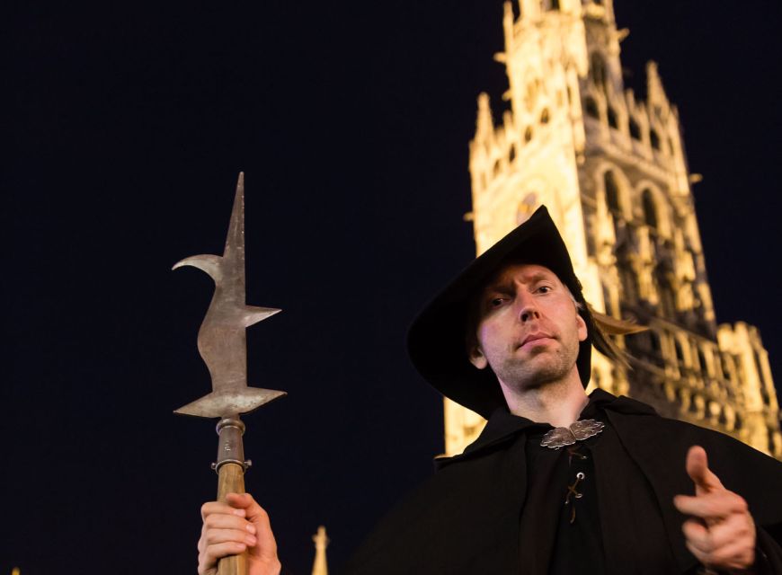 Munich: Night Watchman Walking Tour - A Costumed Night Watchman, Not a Standard History Lesson