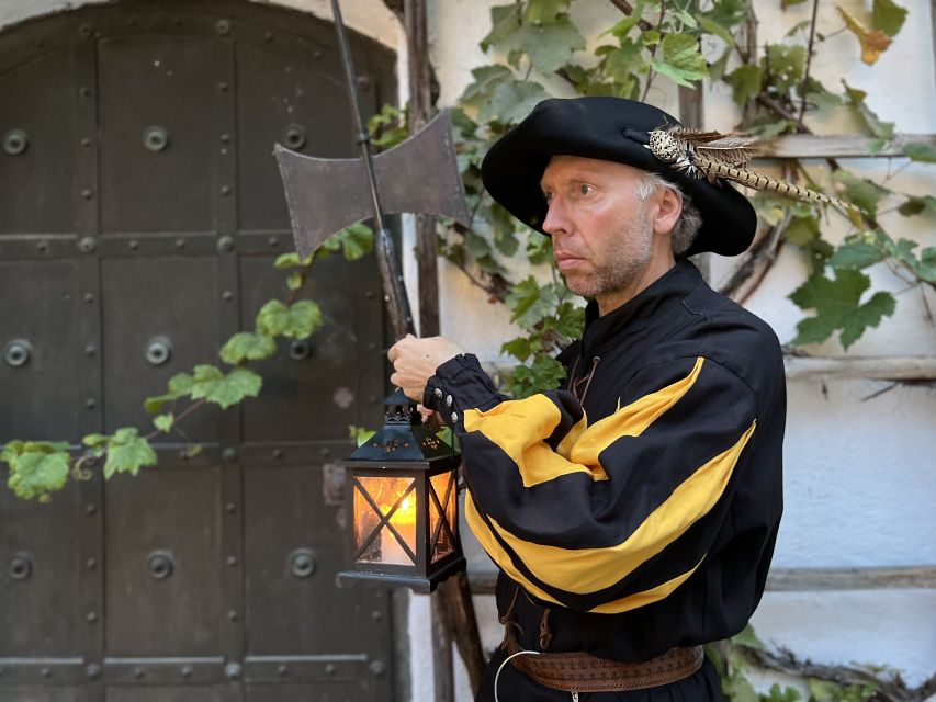 Munich: Night Watchman Walking Tour - Palais Porcia, Palais Holstein, and Karl Albrecht’s Mistress