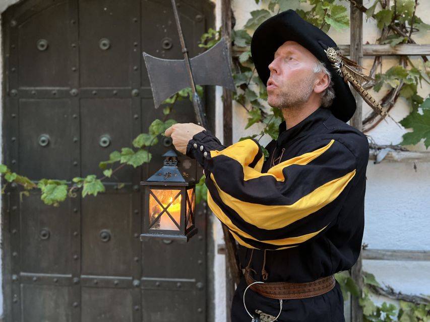 Munich: Night Watchman Walking Tour - Salzstraße and the Altes Rathaus: Towers, Complaints, and Patron Saints