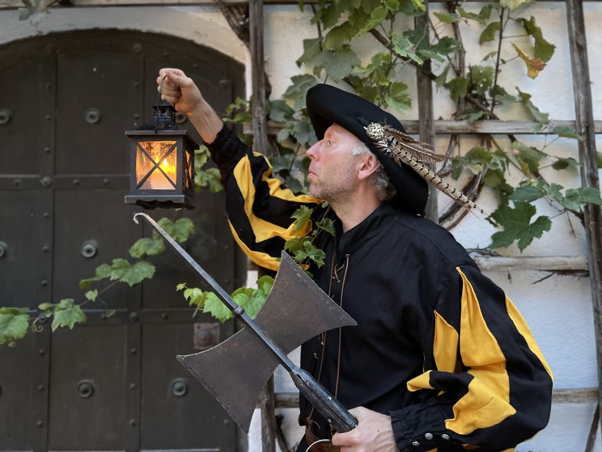 Munich: Night Watchman Walking Tour - Torture Chamber to Alter Hof: Louis II and the Cost of Control