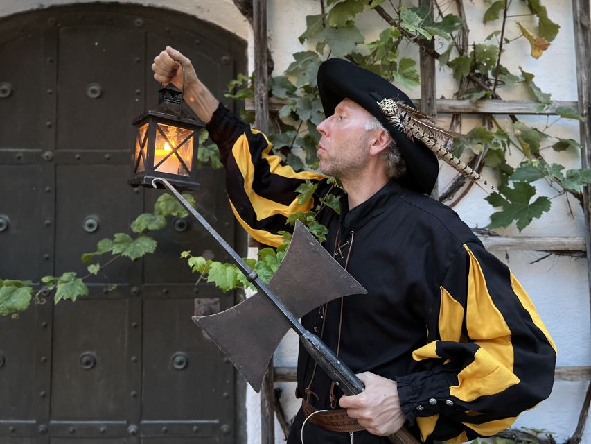 Munich: Night Watchman Walking Tour - Following the 12th-Century City Walls Toward Gruftgasse