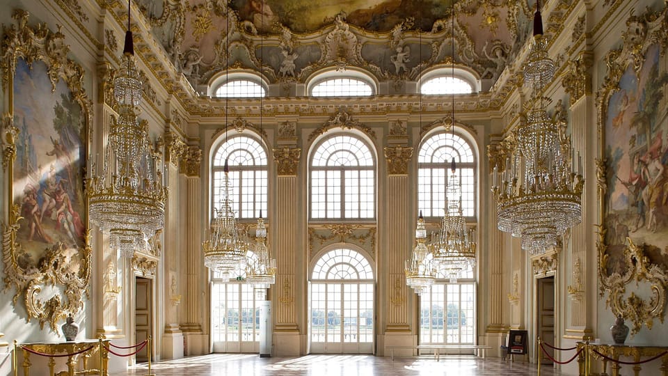 Munich: Nymphenburg Palace Entry Ticket - Key points before you go