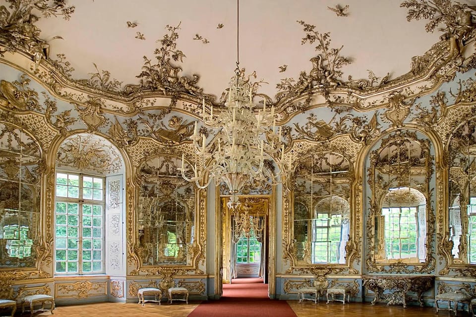 Munich: Nymphenburg Palace Entry Ticket - Nymphenburg Palace entry ticket: what you’re really paying for