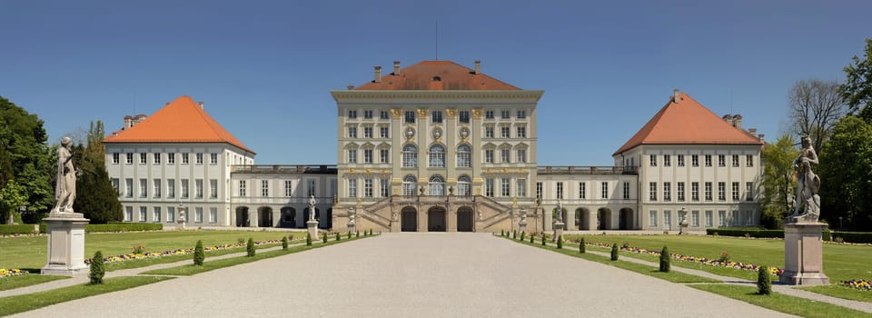 Munich: Nymphenburg Palace Entry Ticket - The royal interiors: where the opulence becomes practical