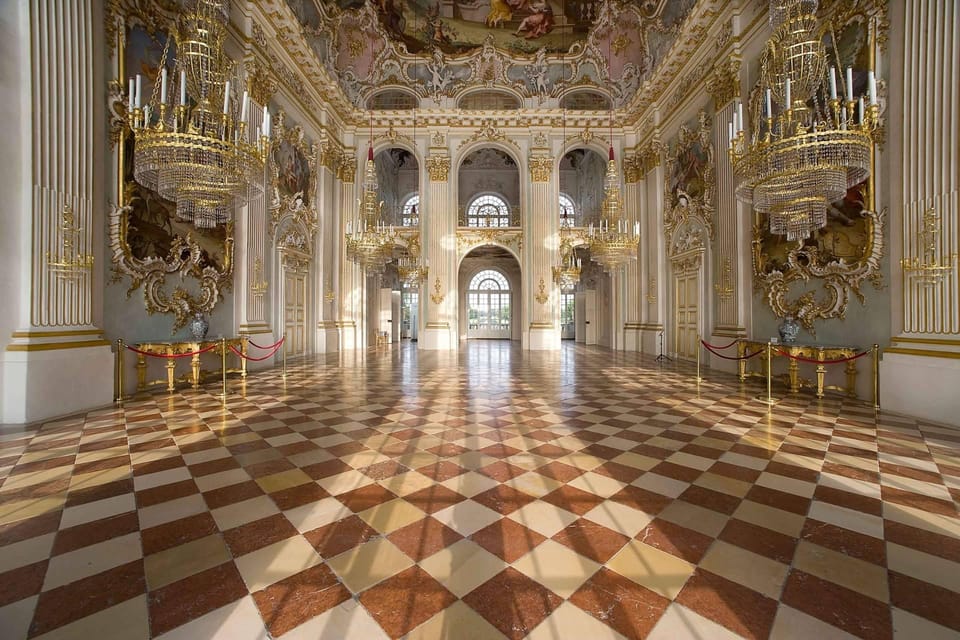 Munich: Nymphenburg Palace Entry Ticket - How pre-reserved entry changes your first hour