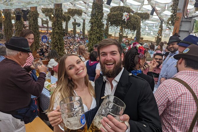 Munich Oktoberfest Guided Full-Day Experience - Quick hits before Oktoberfest chaos