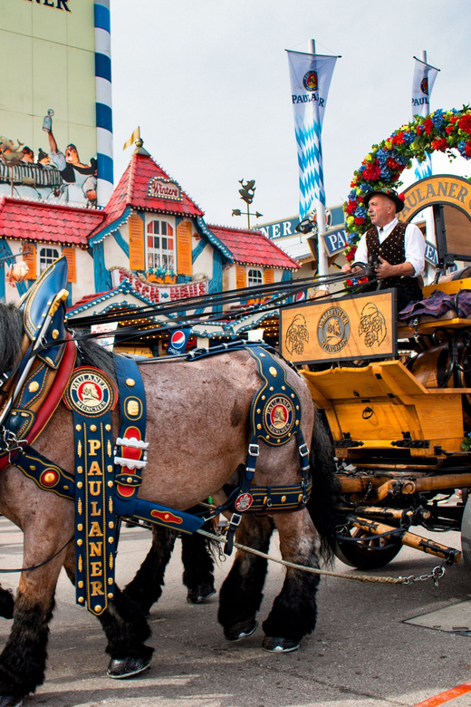 Munich: Oktoberfest Tour with Tent Reservation, Food & Beer - Key things I’d focus on before you go