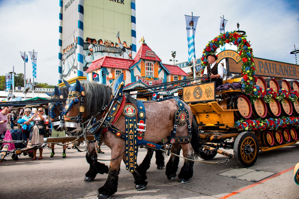 Munich: Oktoberfest Tour with Tent Reservation, Food & Beer - Who should book this Munich Oktoberfest tour (and who should skip it)