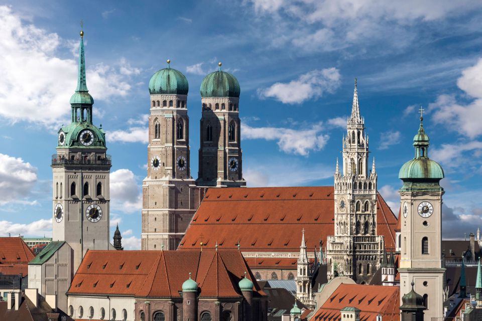 Munich: Old Town Guided Walking Tour - Marienplatz and the New Town Hall: The Tour’s Shortcut to Munich’s Story