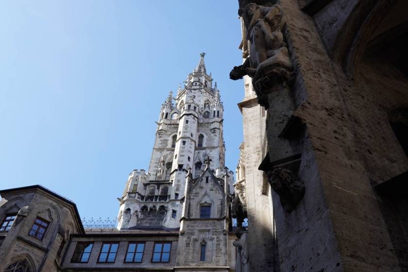 Munich: Old Town Guided Walking Tour - Value Math: Why $23 Makes Sense for Orientation