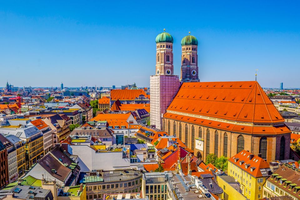 Munich: Old Town & Viktualienmarkt City Walk in German - FAQ