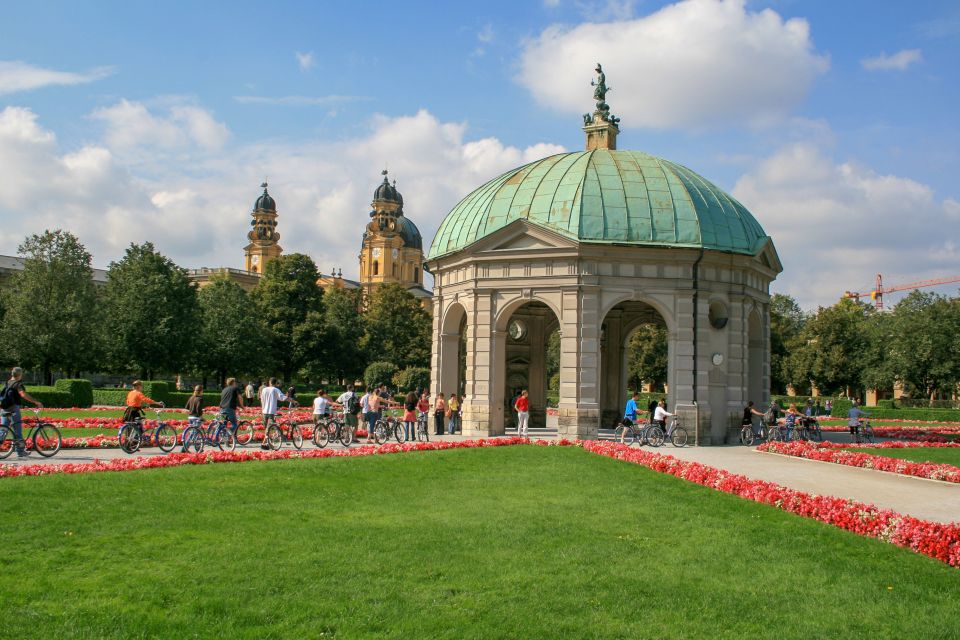 Munich: Old Town Walking Tour - Price and Value: Why $23 for Two Hours Can Make Sense