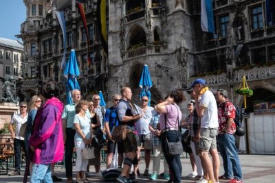 Munich: Old Town Walking Tour - Frauenkirche and Old Town Stops That Feel More Than Decorative