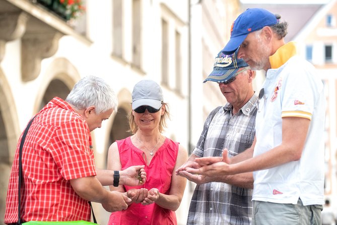 Munich Old Town Walking Tour - Viktualienmarkt: where Munich eats like Munich