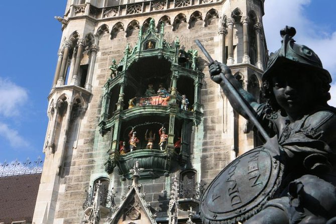 Munich Old Town Walking Tour - Alter Hof and Residenz München: Wittelsbach power in stone