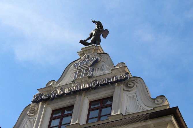 Munich Old Town Walking Tour - Finishing near Odeonsplatz and planning your next move