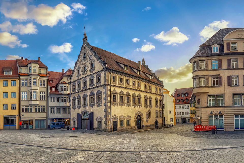 Munich: Old Town Walking Tour - Practical Tips for Getting the Most Out of Your 2 Hours