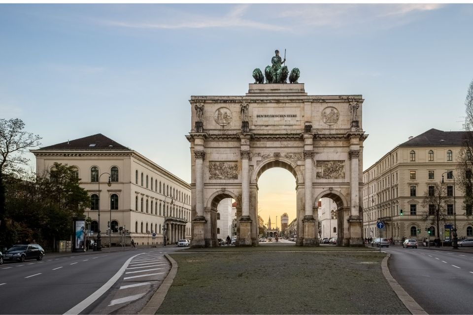 Munich : Private Walking Tour with A Guide (Private tour) - Food and Dinner Advice (Without the Tour Turning Into a Restaurant Run)