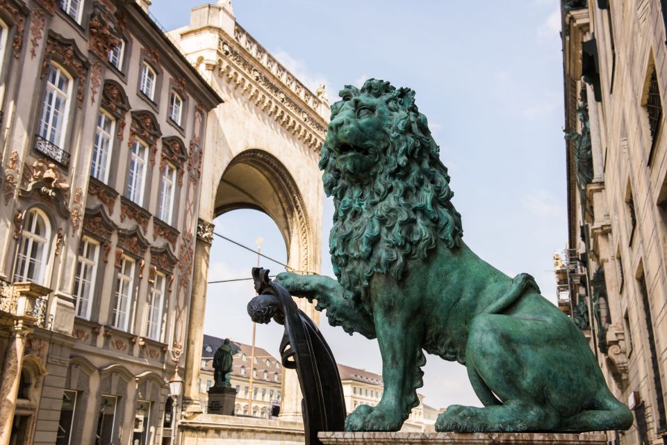 Munich : Private Walking Tour with A Guide (Private tour) - Price and Value: Is $55 Worth It?