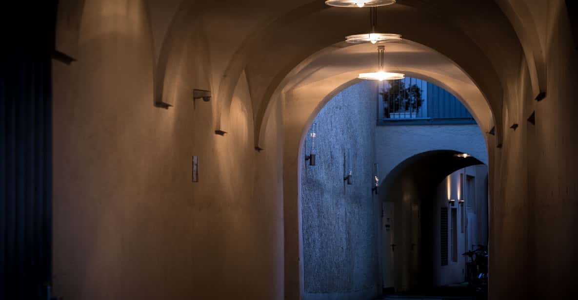 Munich: Raven Black Witches and Executioners Walking Tour - Angers quarter and cursed places you’ll hear about at street level