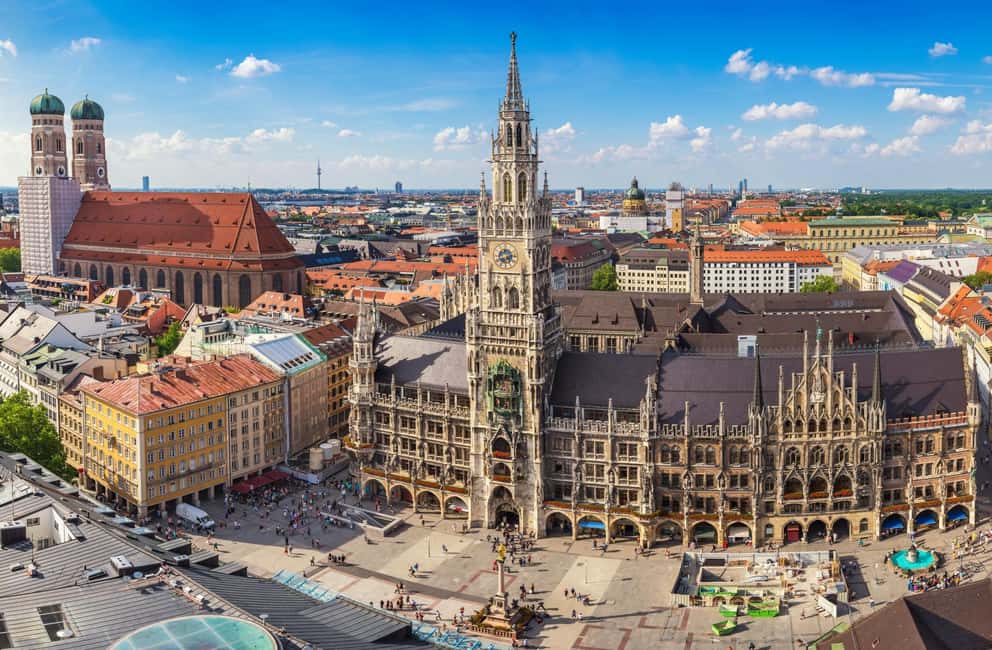 Munich: Residenz Museum Tickets and 2,5-hour Guided Tour - Key highlights to look forward to