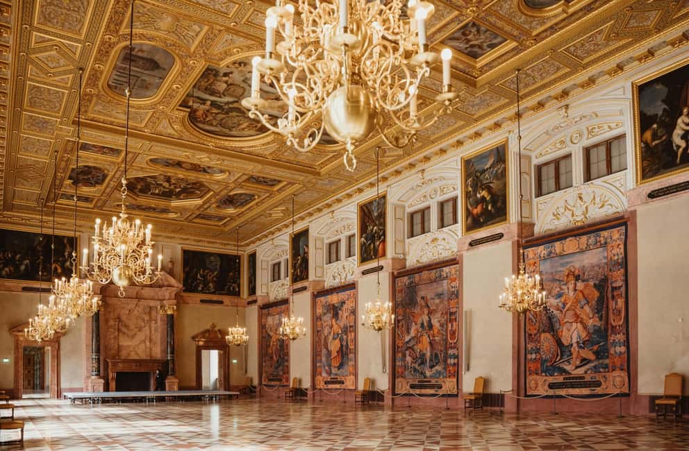 Munich: Residenz Museum Tickets and 2,5-hour Guided Tour - Munich Residenz Museum: why this palace tour is worth your time