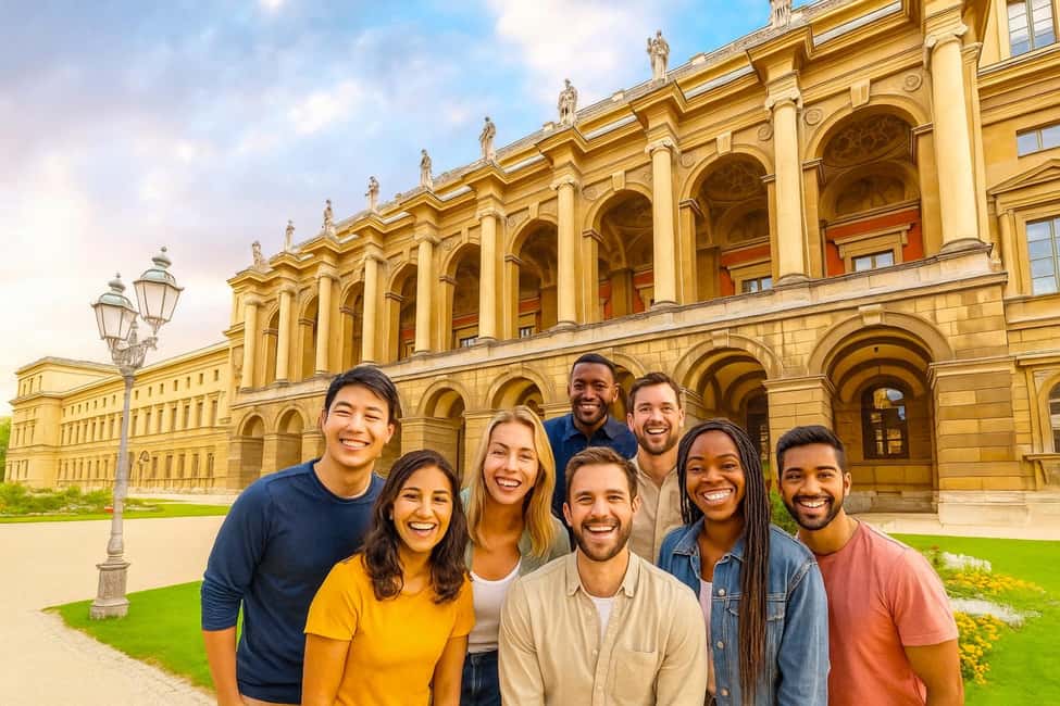 Munich: Residenz Museum Tickets and 2,5-hour Guided Tour - Meet your guide at Bucherer by Patek Philippe: logistics that save stress