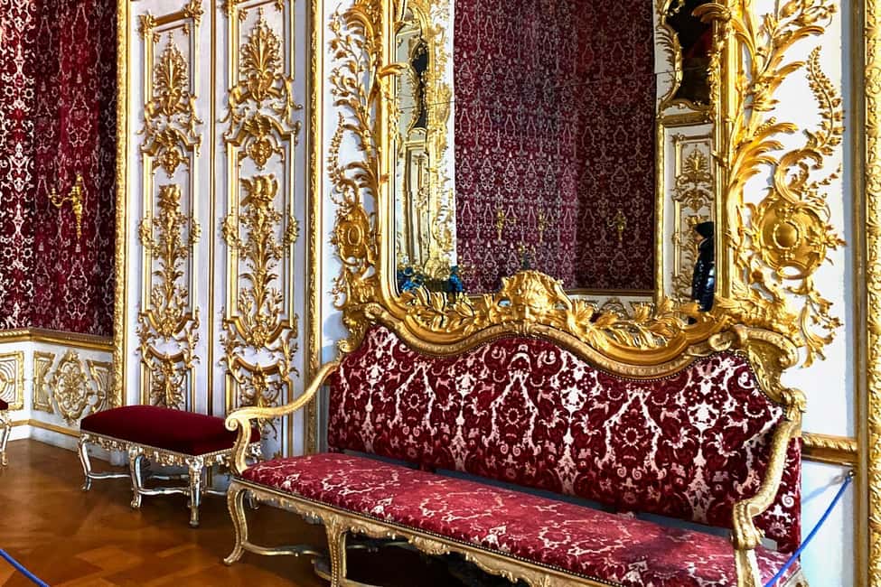 Munich: Residenz Museum Tickets and 2,5-hour Guided Tour - Tickets included for the Residence Museum only: plan your “extras” day